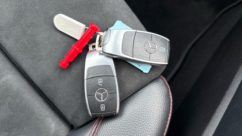 Mercedes-Benz A-Class A250e AMG Line 5dr Auto Hatchback